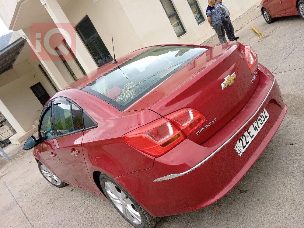 شێڤرۆلێت کروز